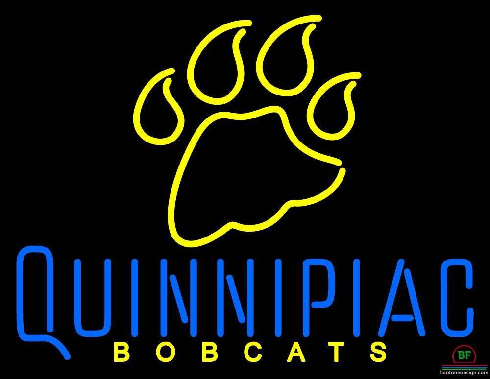 Custom Quinnipiac Bobcats Neon Sign NCAA Teams Neon Light