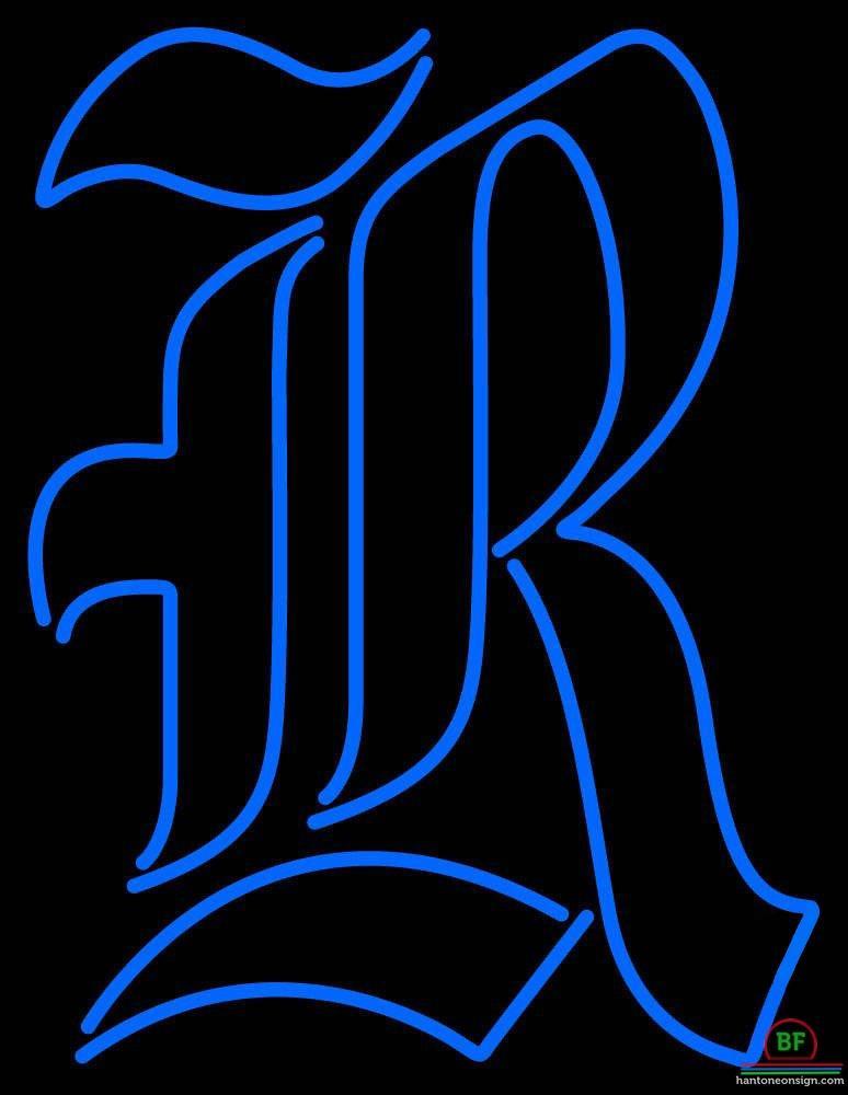 Custom Rice Owls Neon Sign NCAA Teams Neon Light