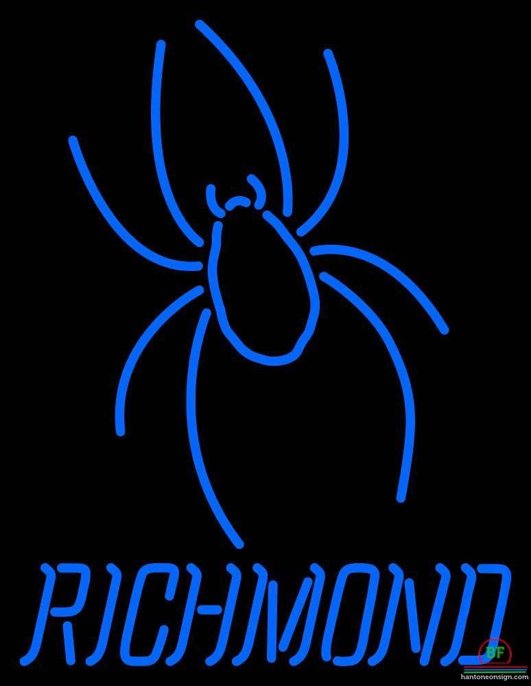 Custom Richmond Spiders Neon Sign NCAA Teams Neon Light