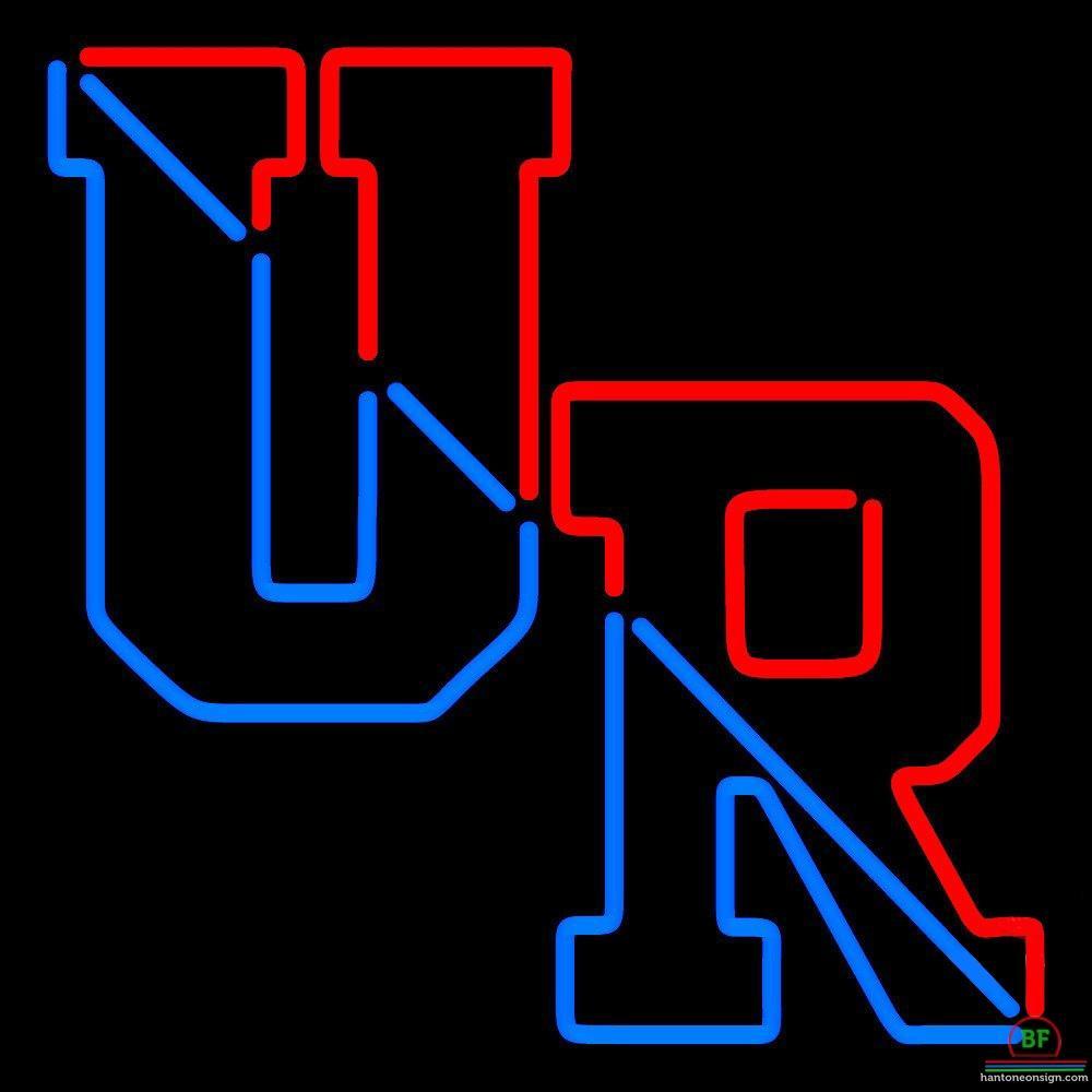 Custom Richmond Spiders Neon Sign NCAA Teams Neon Light