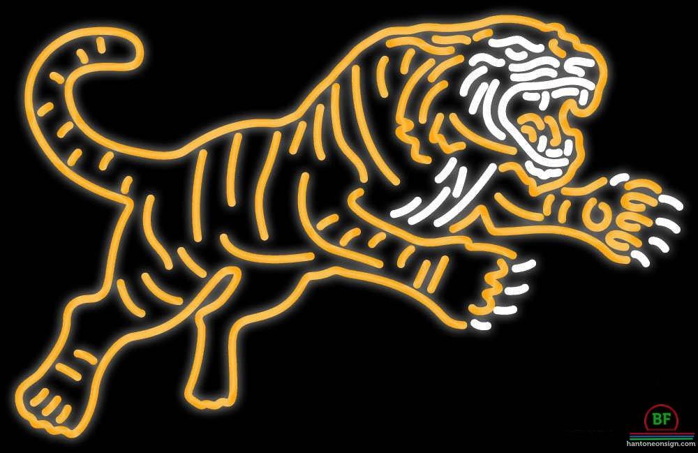 Custom Rit Tigers Neon Sign NCAA Teams Neon Light