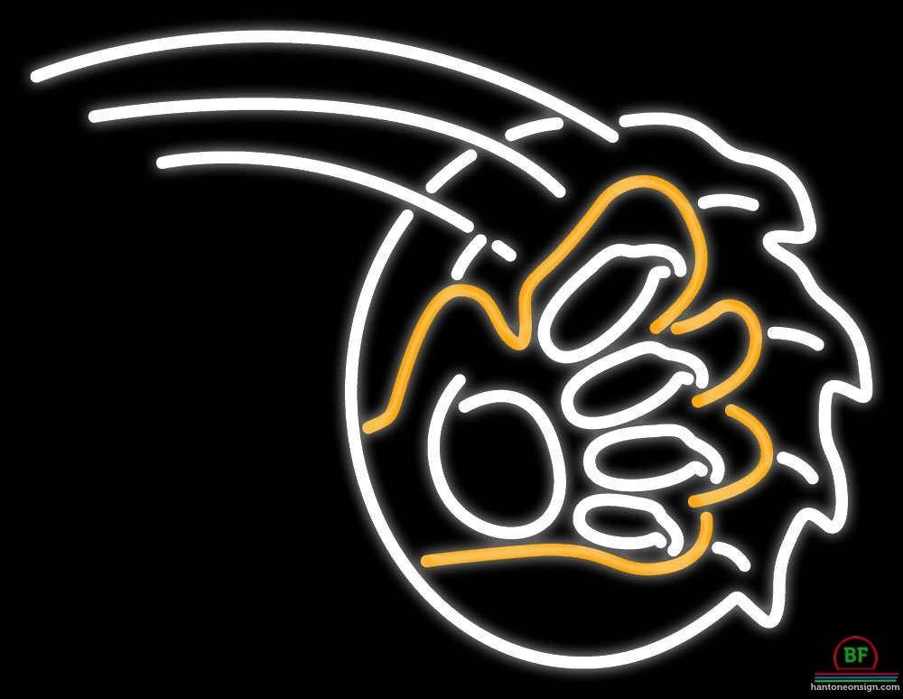 Custom Rit Tigers Neon Sign NCAA Teams Neon Light