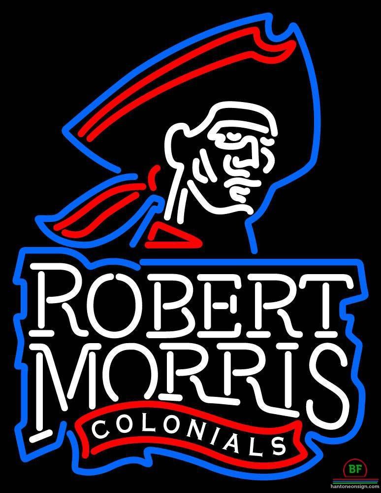 Custom Robert Morris Colonials Neon Sign NCAA Teams Neon Light