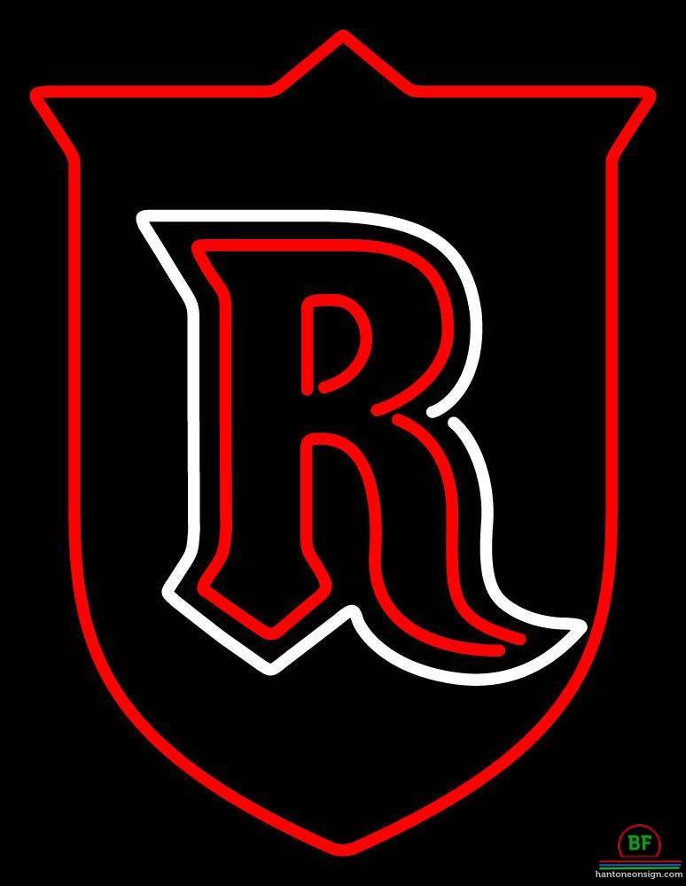 Custom Rutgers Scarlet Knights Neon Sign NCAA Teams Neon Light