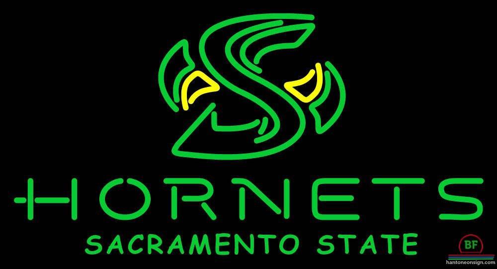 Custom Sacramento State Hornets Neon Sign NCAA Teams Neon Light