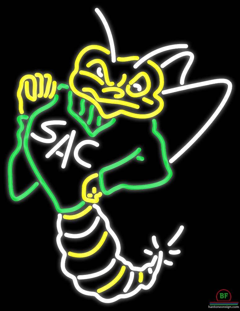 Custom Sacramento State Hornets Neon Sign NCAA Teams Neon Light