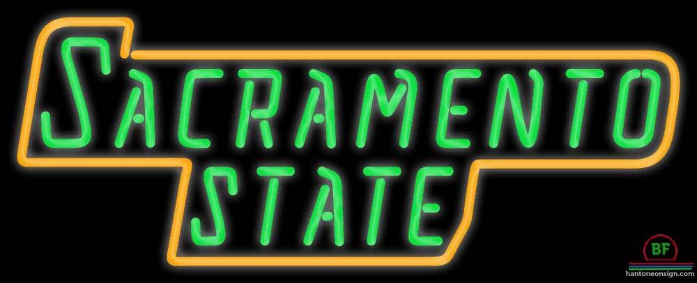 Custom Sacramento State Hornets Neon Sign NCAA Teams Neon Light