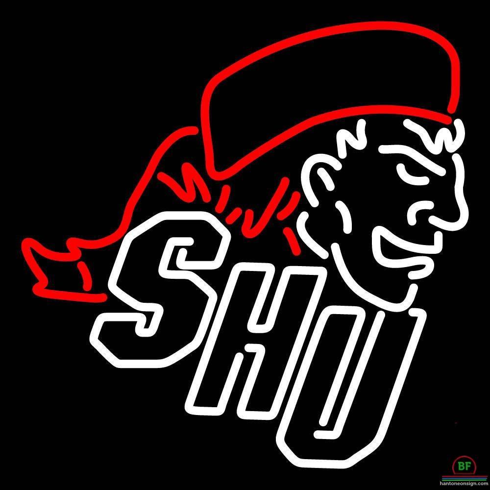 Custom Sacred Heart Pioneers Neon Sign NCAA Teams Neon Light