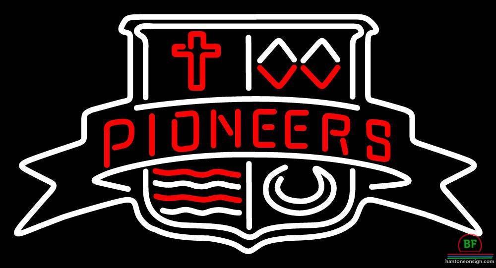 Custom Sacred Heart Pioneers Neon Sign NCAA Teams Neon Light