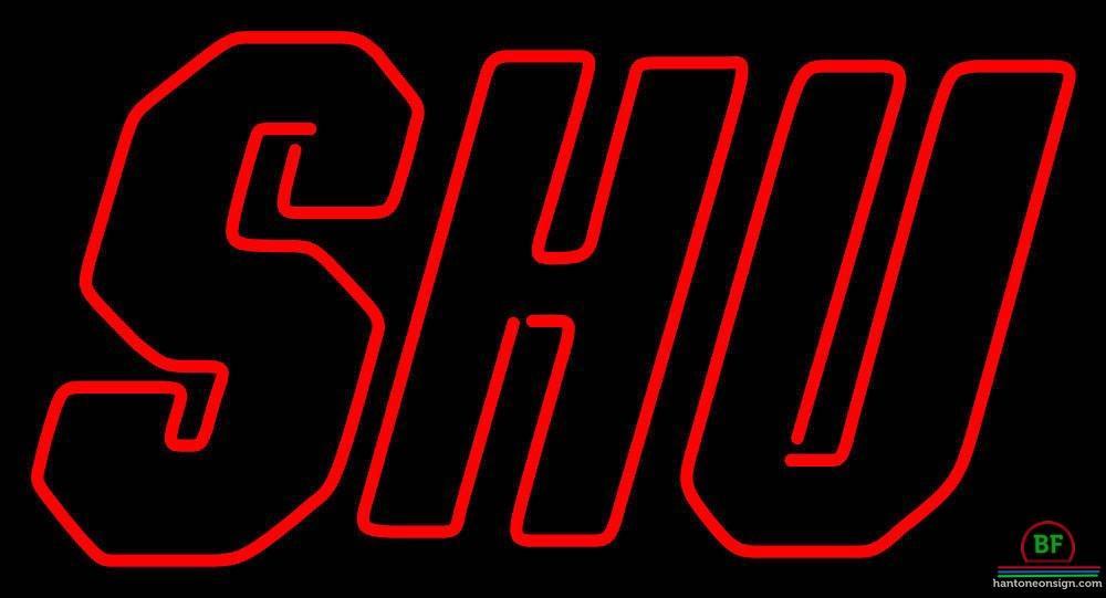 Custom Sacred Heart Pioneers Neon Sign NCAA Teams Neon Light