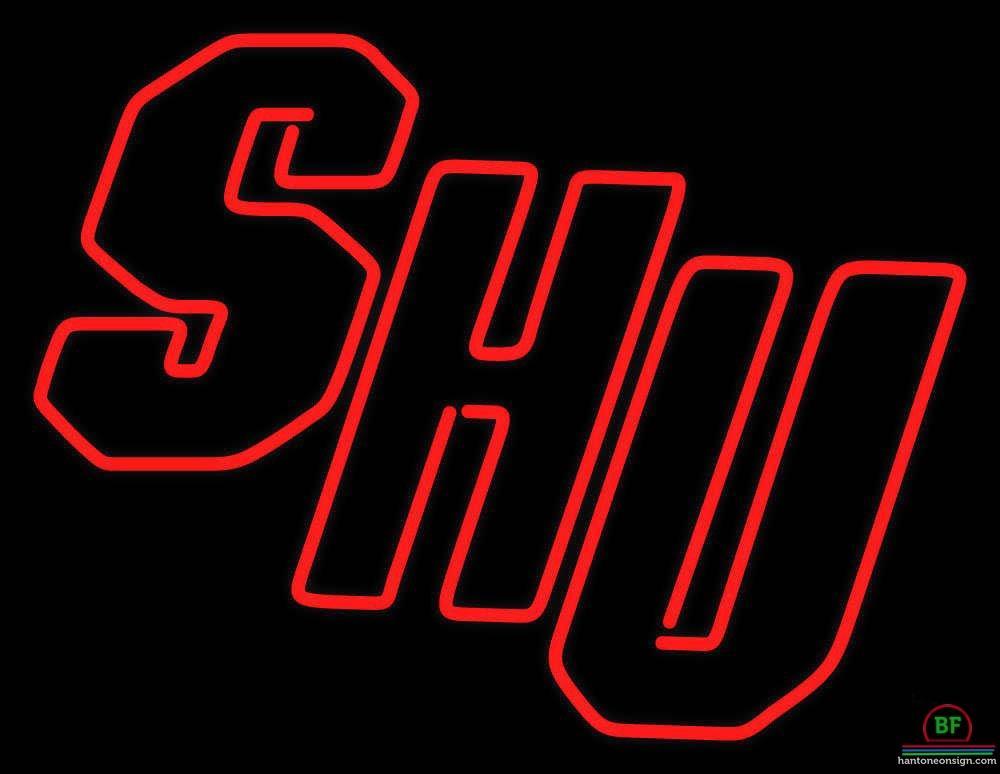 Custom Sacred Heart Pioneers Neon Sign NCAA Teams Neon Light