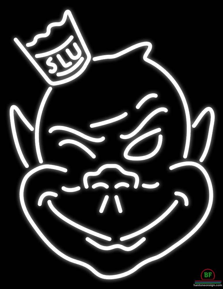 Custom Saint Louis Billikens Neon Sign NCAA Teams Neon Light