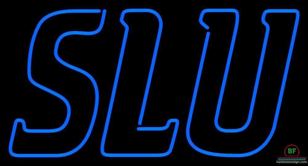 Custom Saint Louis Billikens Neon Sign NCAA Teams Neon Light