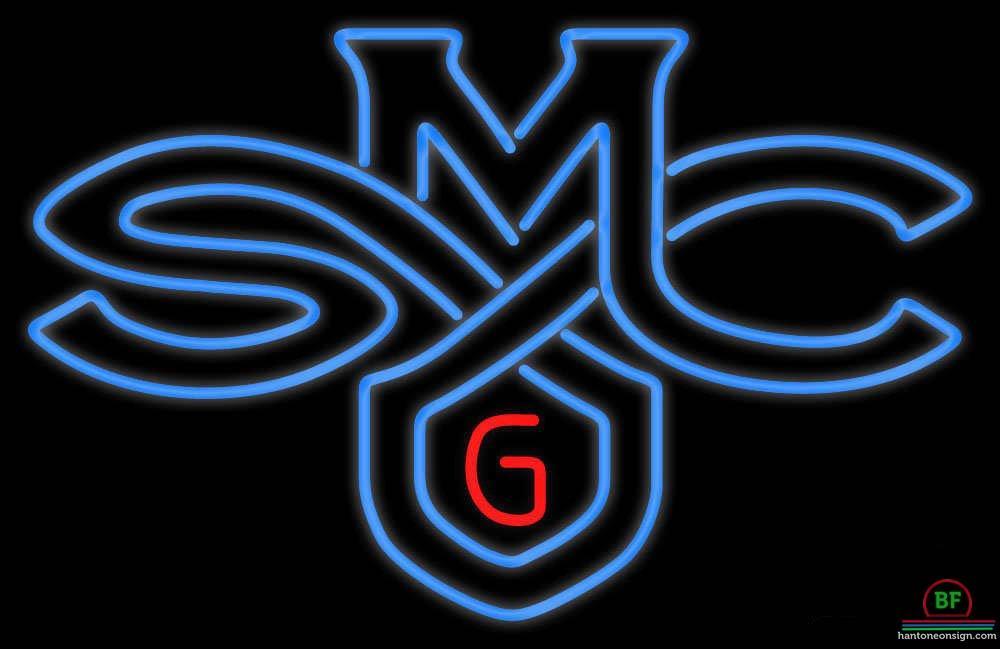 Custom Saint Marys Gaels Neon Sign NCAA Teams Neon Light