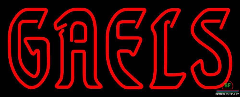 Custom Saint Marys Gaels Neon Sign NCAA Teams Neon Light