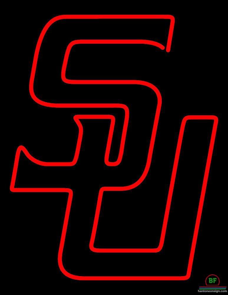Custom Samford Bulldogs Neon Sign NCAA Teams Neon Light