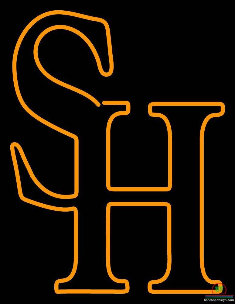 Custom Sam Houston State Bearkats Neon Sign NCAA Teams Neon Light