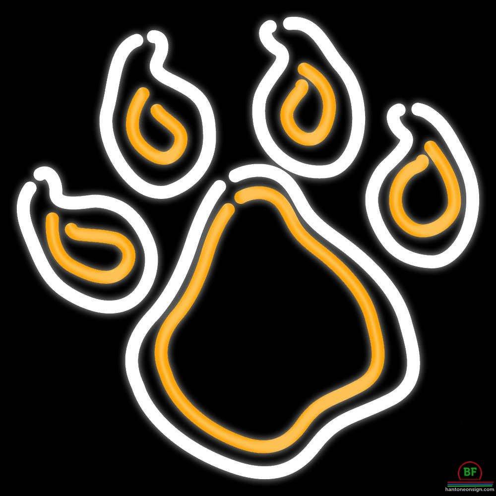 Custom Sam Houston State Bearkats Neon Sign NCAA Teams Neon Light