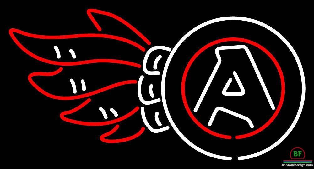 Custom San Diego State Aztecs Neon Sign NCAA Teams Neon Light