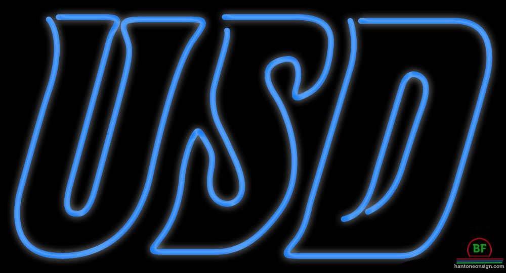 Custom San Diego State Toreros Neon Sign NCAA Teams Neon Light