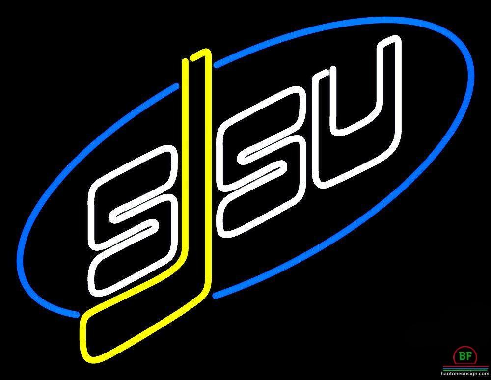 Custom San Jose State Spartans Neon Sign NCAA Teams Neon Light