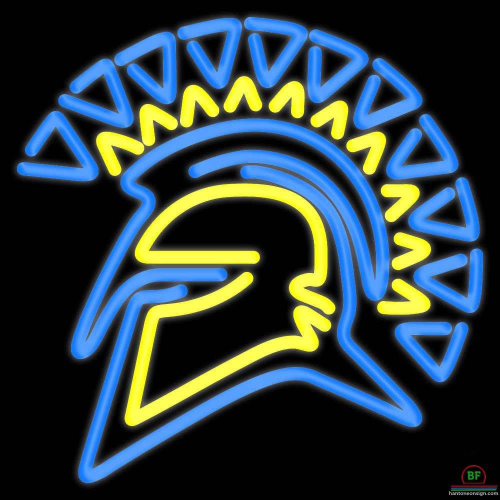 Custom San Jose State Spartans Neon Sign NCAA Teams Neon Light