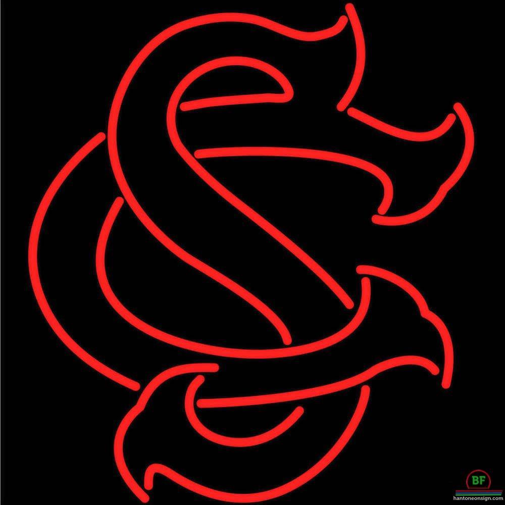 Custom South Carolina Gamecocks Neon Sign NCAA Teams Neon Light