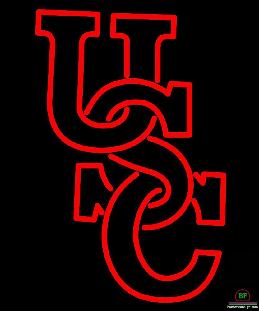 Custom South Carolina Gamecocks Neon Sign NCAA Teams Neon Light