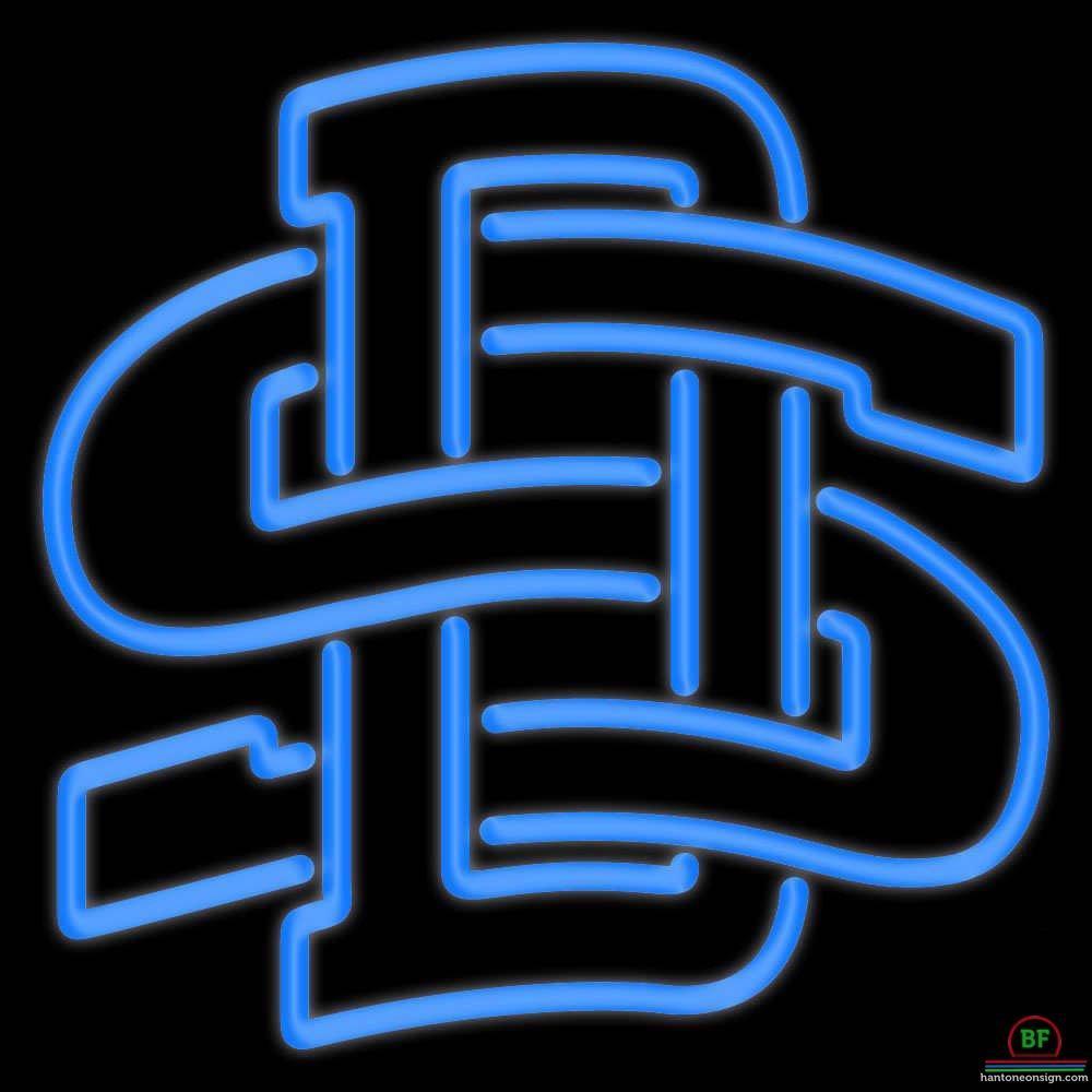 Custom South Dakota State Jackrabbits Neon Sign NCAA Teams Neon Light