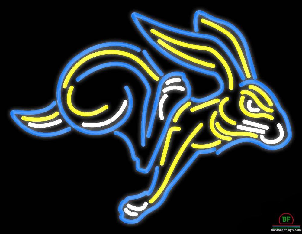 Custom South Dakota State Jackrabbits Neon Sign NCAA Teams Neon Light