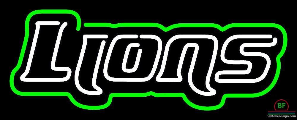 Custom Southeastern Louisiana Lions Neon Sign NCAA Teams Neon Light