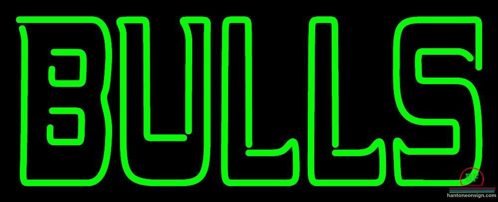 Custom South Florida Bulls Neon Sign NCAA Teams Neon Light