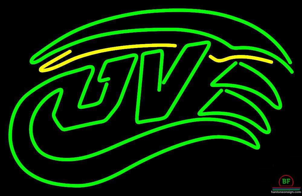Custom Utah Valley Wolverines- Neon Sign NCAA Teams Neon Light