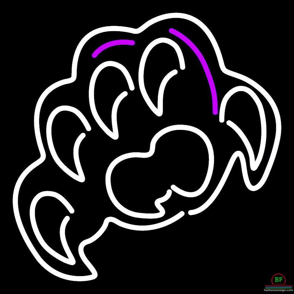 Custom Weber State Wildcats Neon Sign NCAA Teams Neon Light
