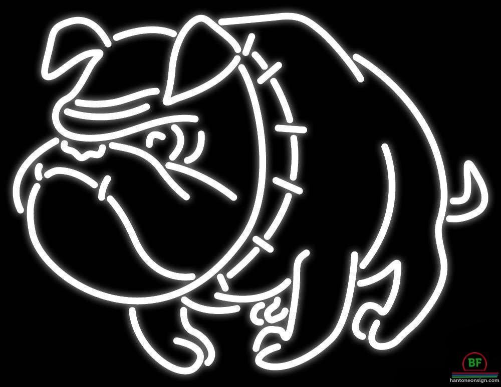 Custom Yale Bulldogs Neon Sign NCAA Teams Neon Light