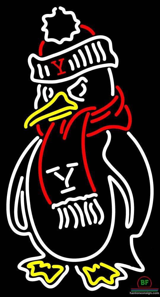 Custom Youngstown State Penguins Neon Sign NCAA Teams Neon Light