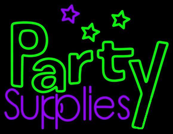 Custom Party Supplies Neon Sign Real Neon Light