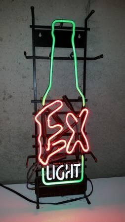 Custom EX light Neon Sign Real Neon Light