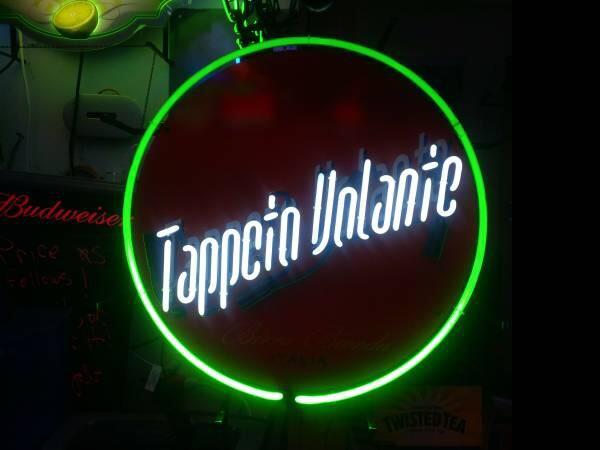 Custom Tappeto Volante Neon Sign Real Neon Light