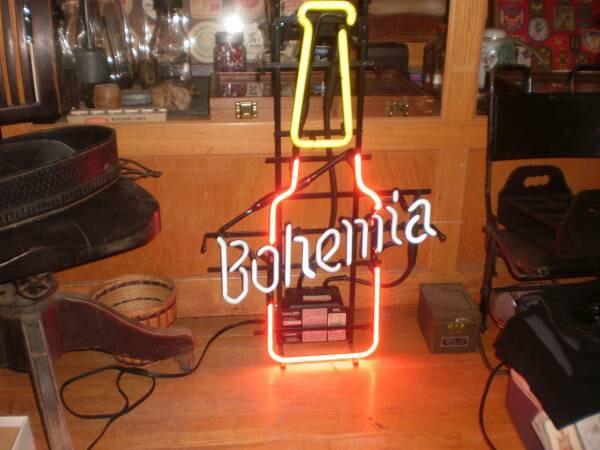 Custom Bohemia Neon Sign Real Neon Light