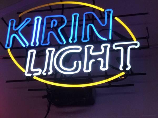 Custom Kirin Light Neon Sign Real Neon Light