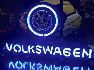 Custom Volkswagen Auto Car Neon Sign Real Neon Light