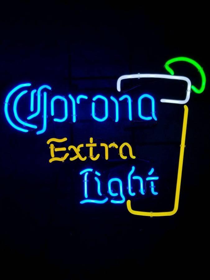 Custom Corona Extra Light Neon Sign Tube Neon Light