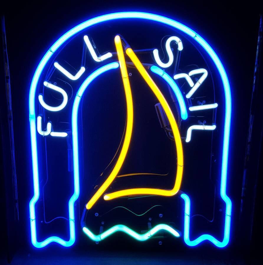 Custom Full Sall Neon Sign Tube Neon Light
