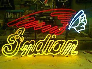 Custom Indian Motorcycle Neon Sign Tube Neon Light