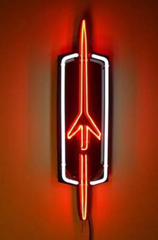 Custom Oldsmobile Auto Car Neon Sign