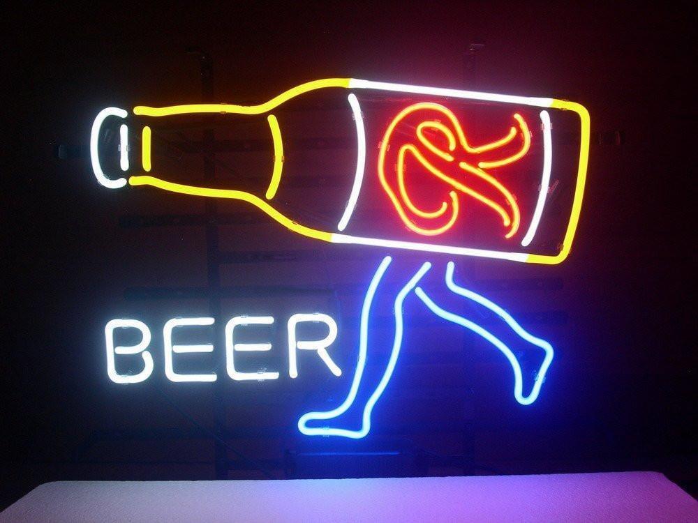 Custom Rainier Beer Neon Sign