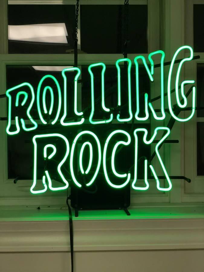 Custom Rolling Rock Neon Sign Tube Neon Light