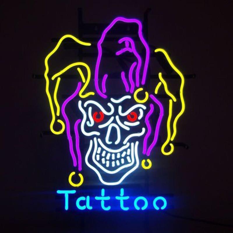 Custom Tattoo Neon Sign