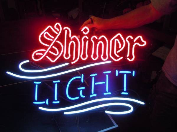 Custom Shiner Light Neon Sign Tube Neon Light